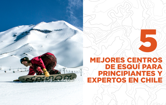 esquí en Chile