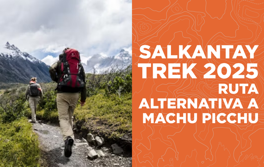 Salkantay Trek