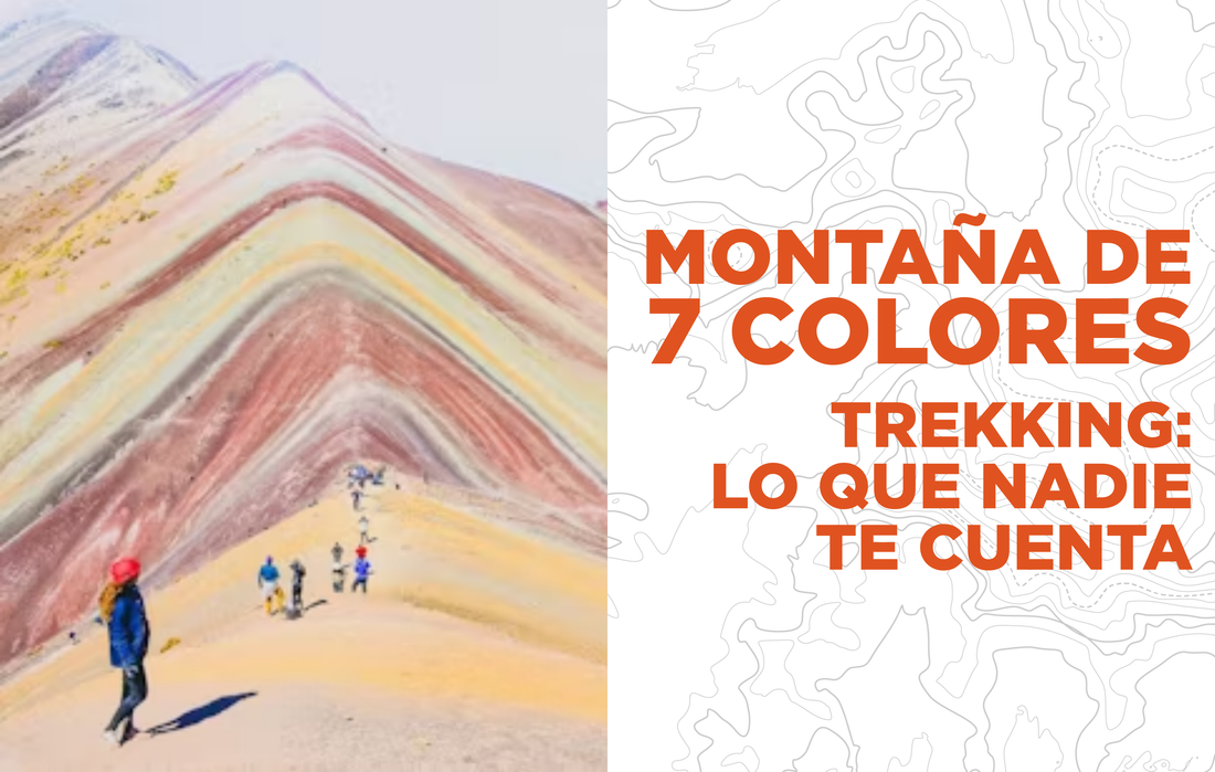 Montaña de 7 Colores