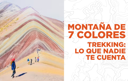 Montaña de 7 Colores
