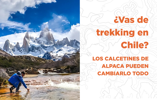 Trekking en Chile