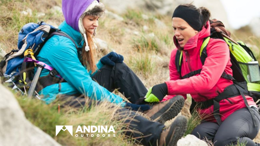 Más fuerte que el merino, más ligero que la alpaca: conoce TECHNIKALPACA, el calcetín definitivo para senderismo al aire libre.