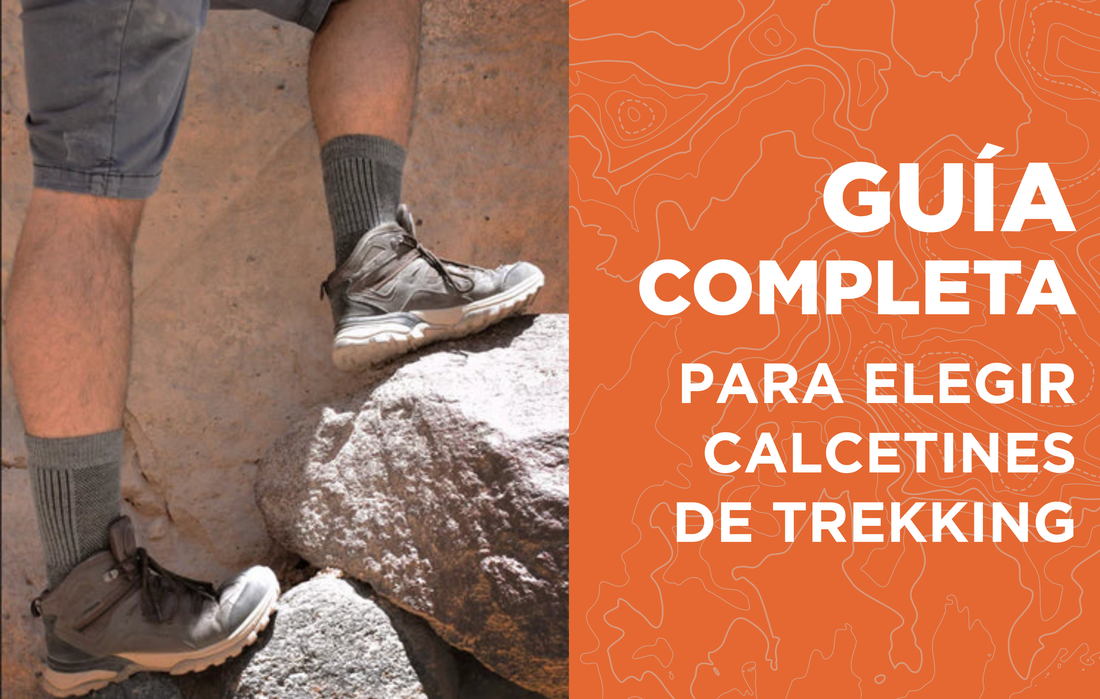Calcetines de Trekking: Guía Completa para Elegir lo Mejor para tu Aventura