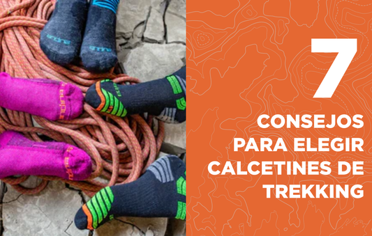 7 Consejos Claves para Elegir los Mejores Calcetines de Trekking