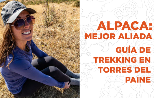 trekking Torres del Paine