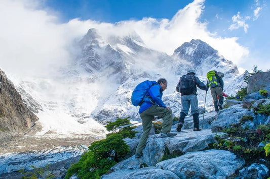 Andina Outdoors vs. Calcetines de Senderismo Tradicionales: ¿Cuál Gana la Prueba del Sendero?