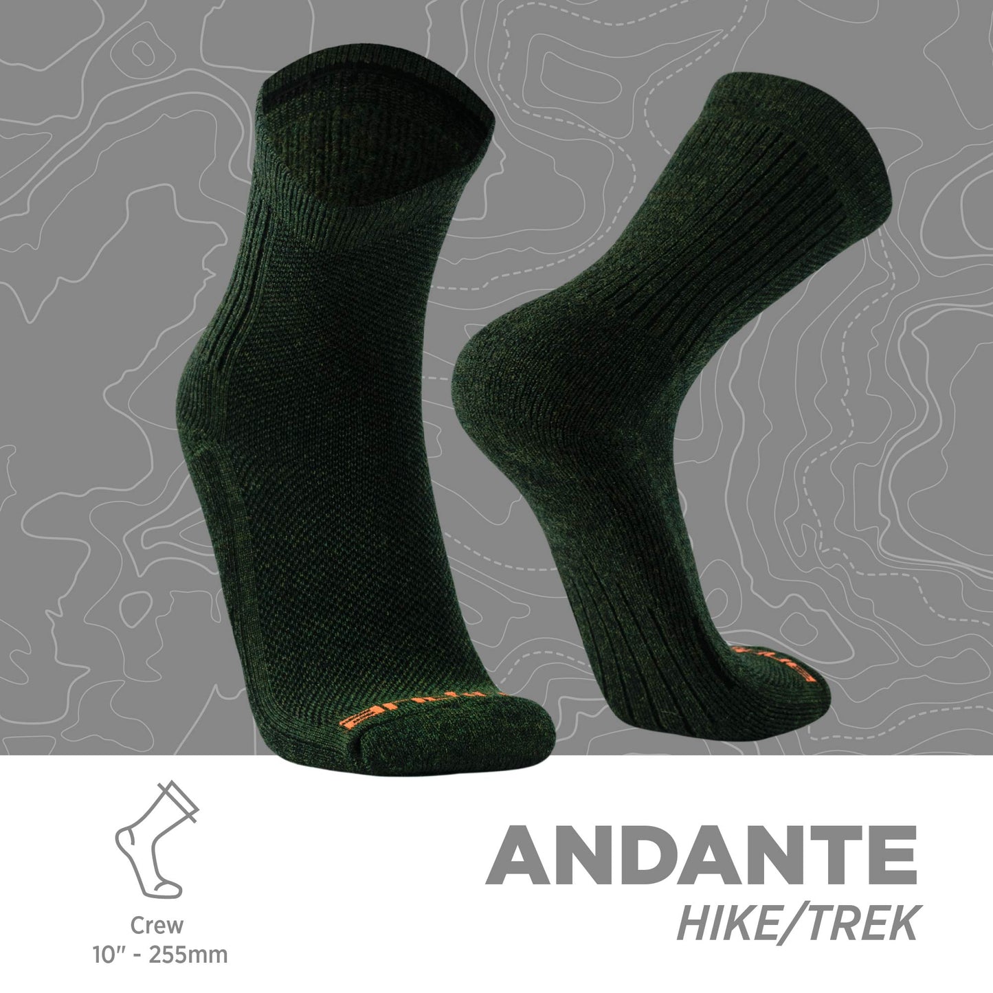 calcetines térmicos para mujer