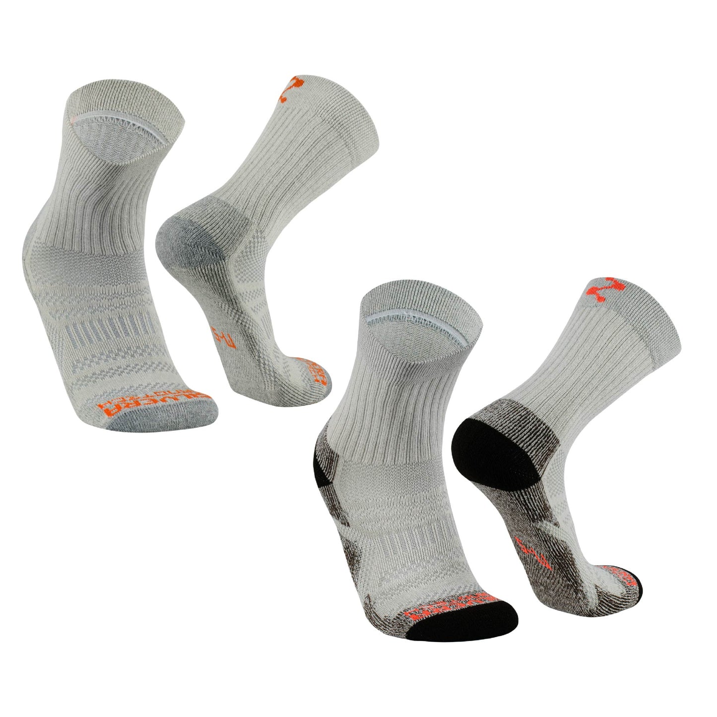Calcetines de Trekking | Altura, 2-Pack