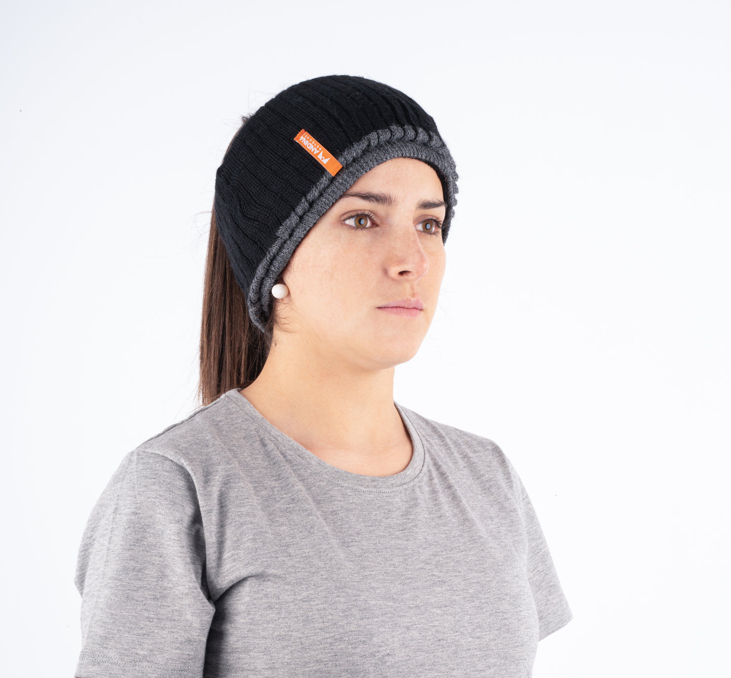 cuello alpaca para trekking y running