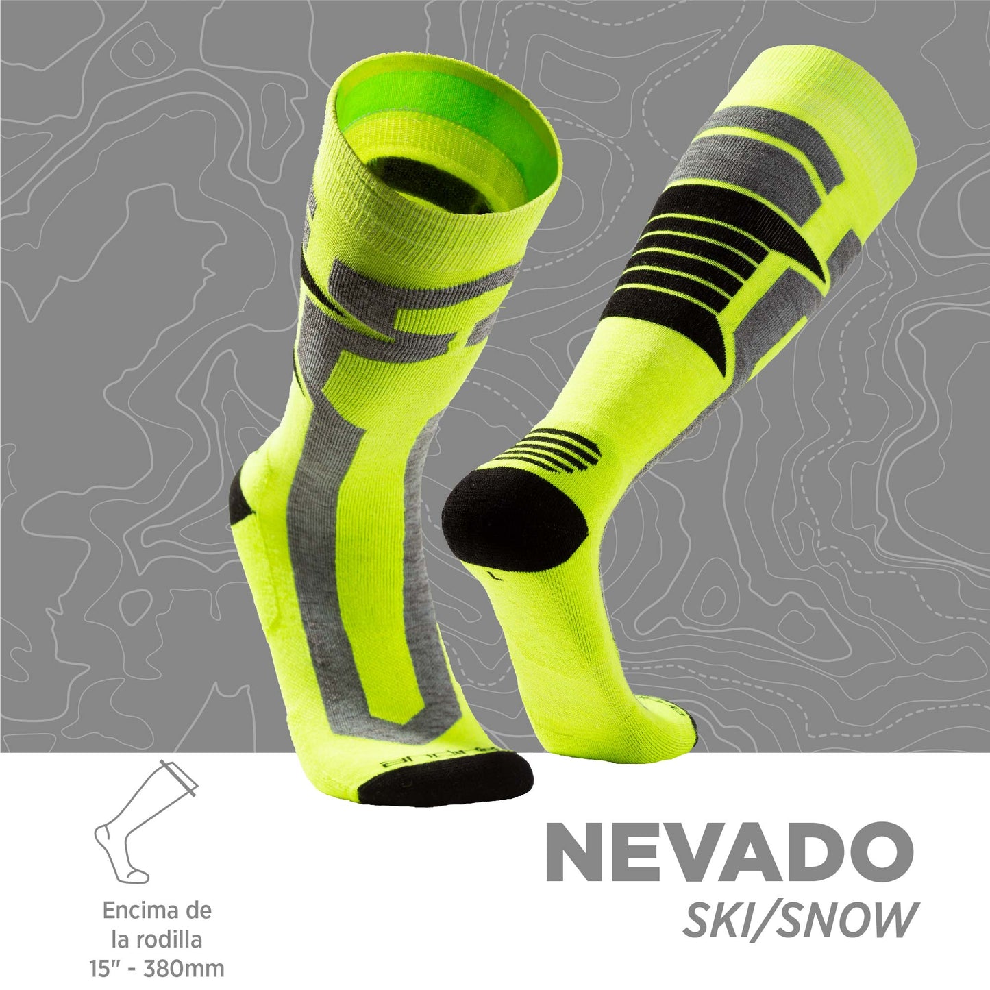 Calcetines para nieve