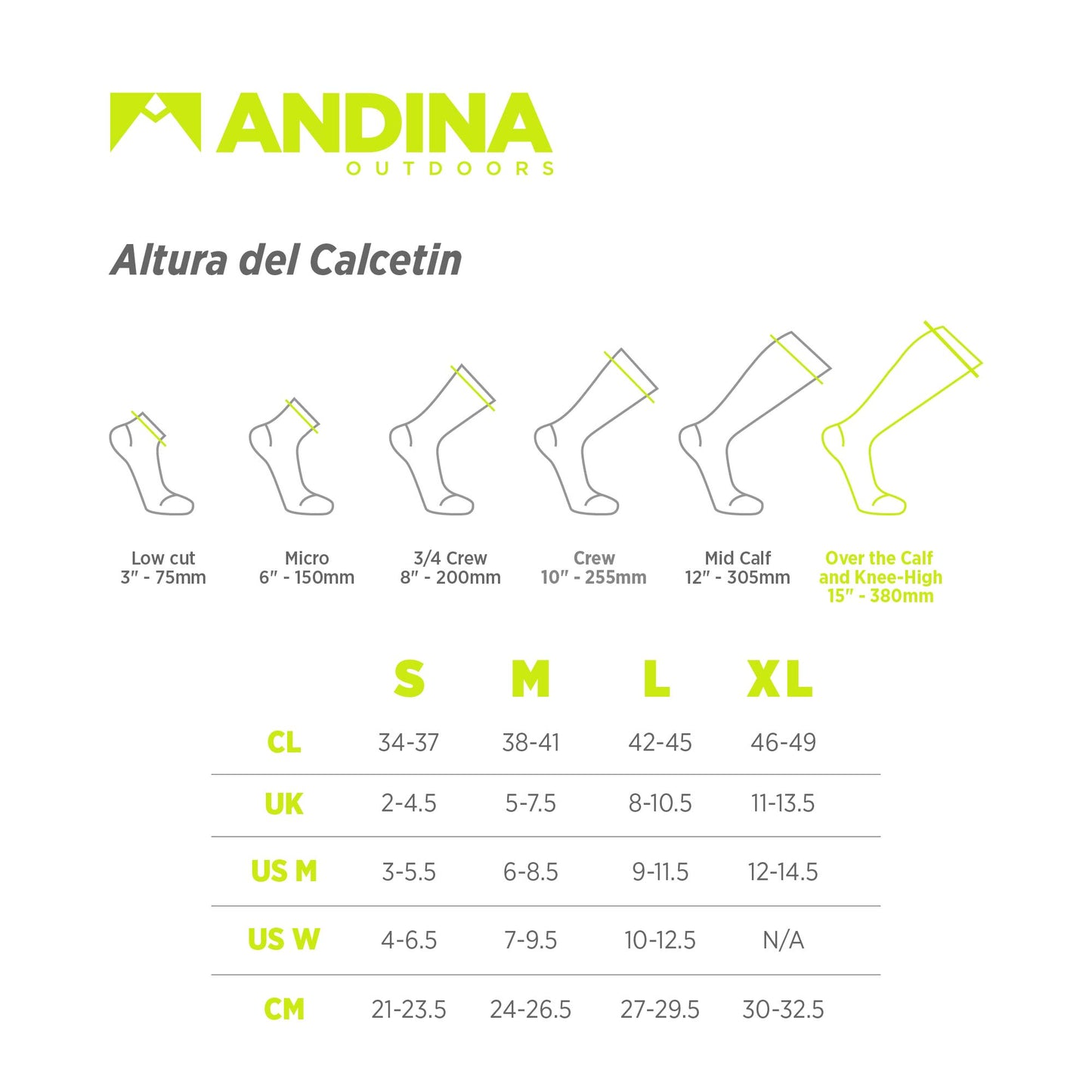 calcetines de alpaca sostenibles