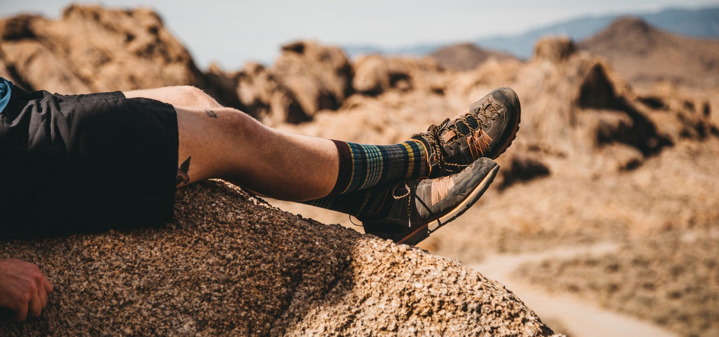 5 consejos que nadie te dirá antes de comprar calcetines de trekking