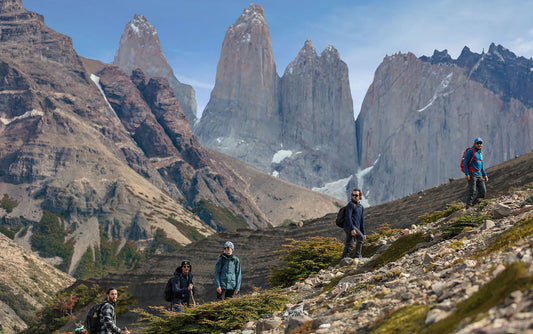 Trekking en Torres del Paine: La ropa ideal para el clima impredecible