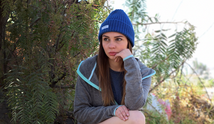 gorros termicos chile, beanies chile, gorros lana merino, gorros nieve, gorros para el frio
