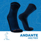 Calcetines de Alpaca Térmicos y acolchados ANDANTE para Trial y Running