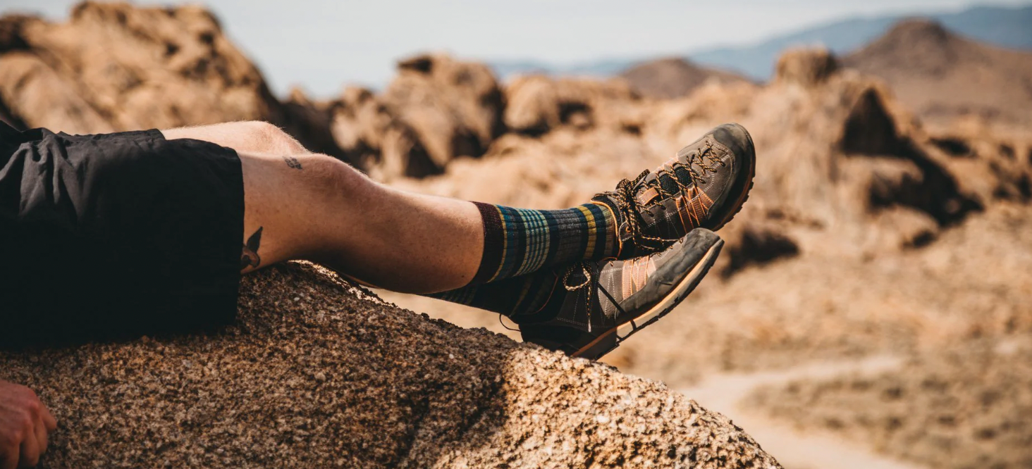 5 CONSEJOS QUE NADIE TE DIRÁ ANTES DE COMPRAR CALCETINES DE TREKKING