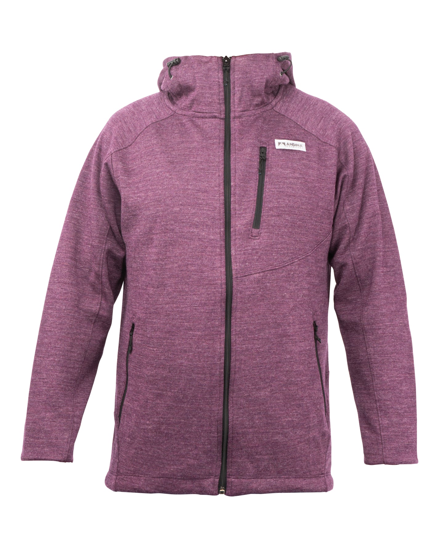 Poleron de Alpaca Outdoor para Hombre y Mujer