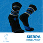 SIERRA Travel & Walk | Calcetines de Alpaca y Merino