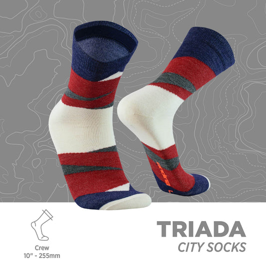 Triada | Calcetines de ciudad