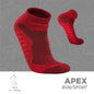 Apex | Calcetines de Alpaca y Merino