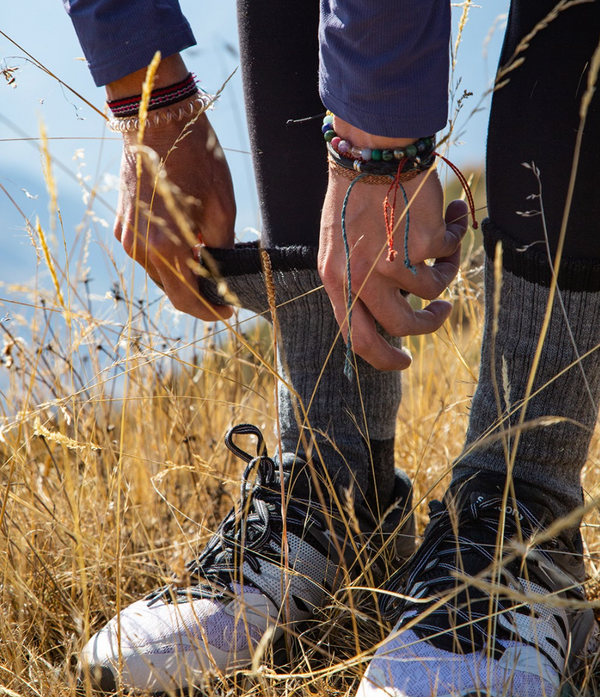 calcetines de trekking