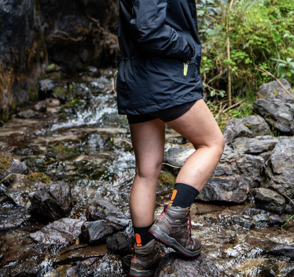 outdoor socks