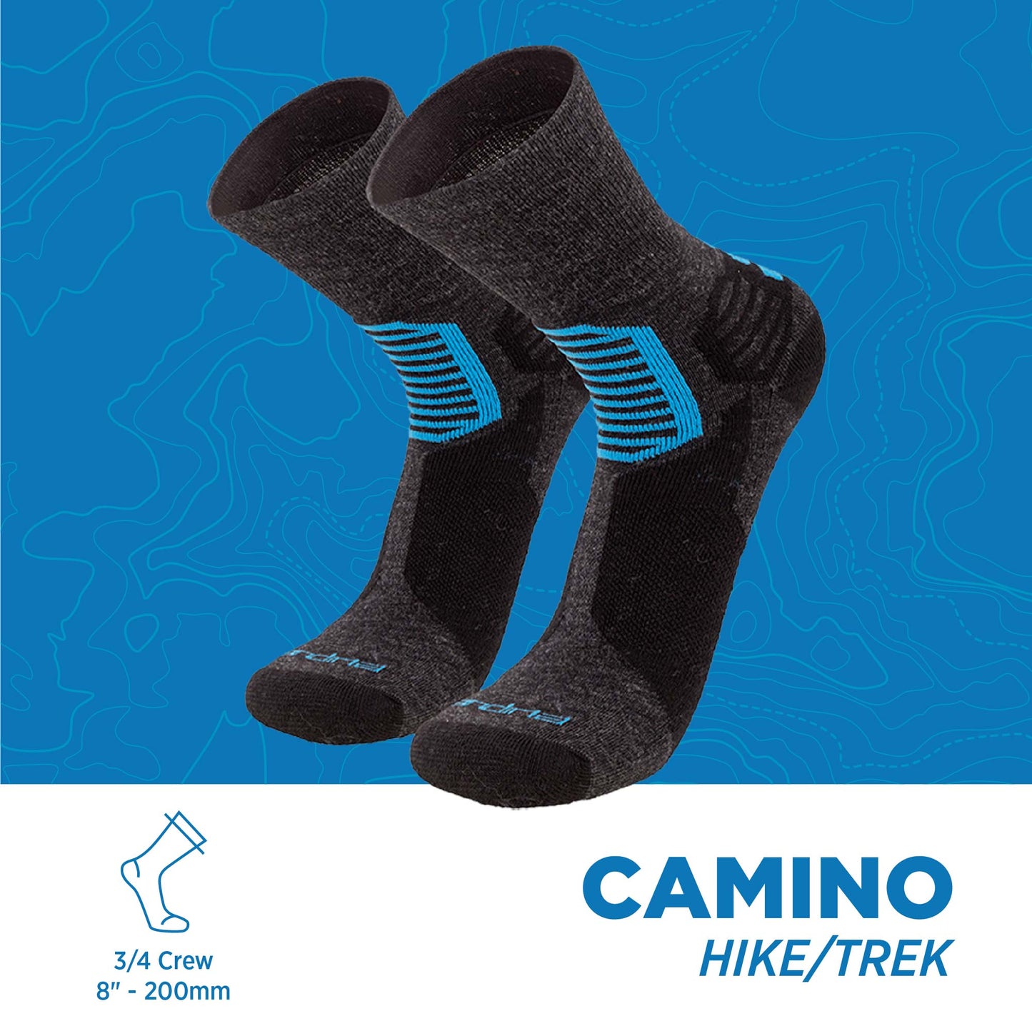 Camino | Calcetines de Alpaca Outdoor