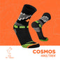 Cosmos Travel & Walk | Calcetines de Alpaca y Merino