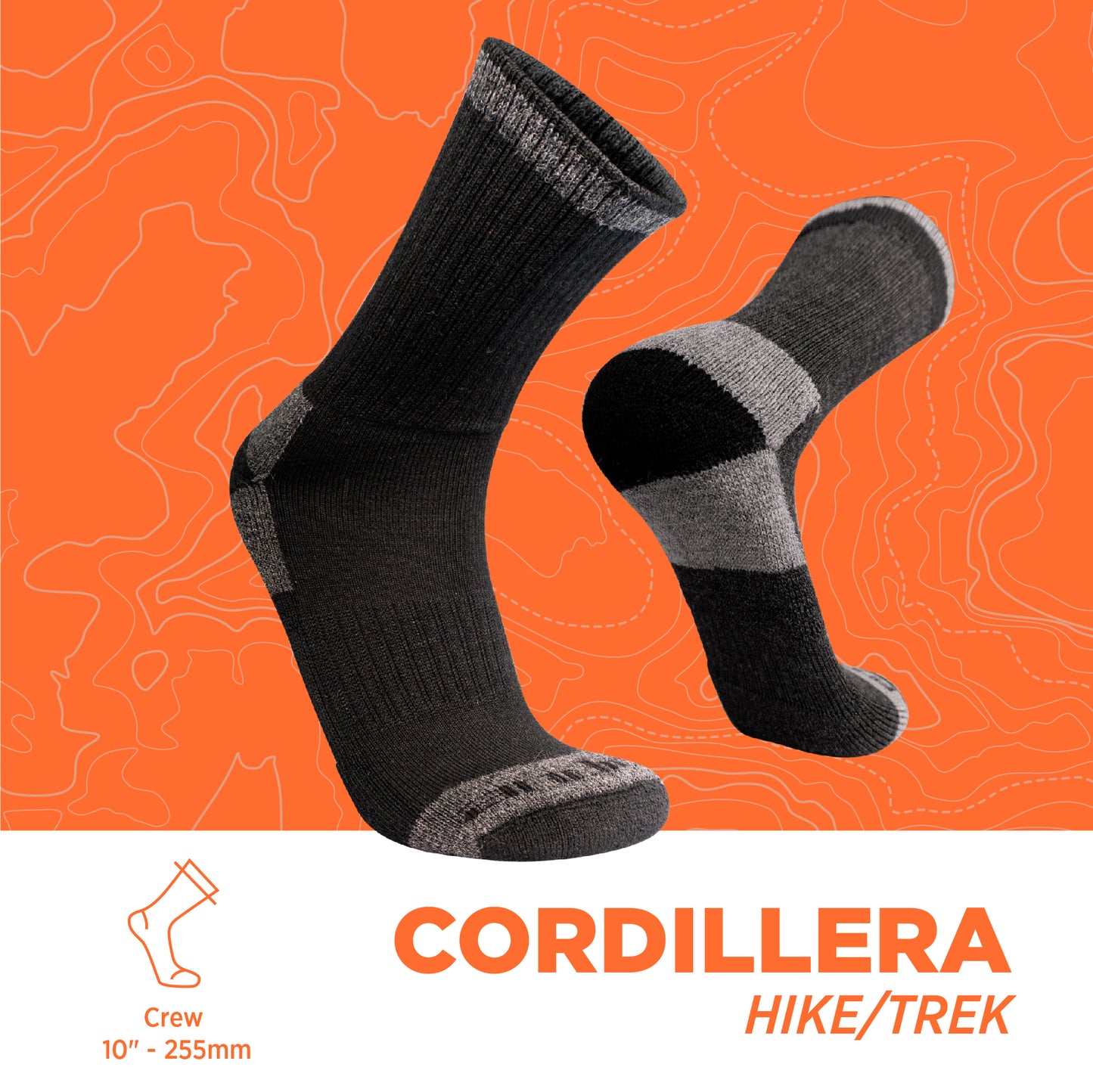 Cordillera | Calcetines de Trekking