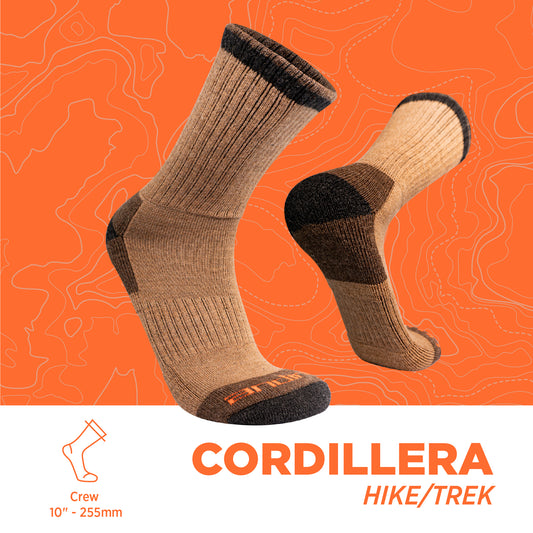 CORDILLERA Calcetines de Trekking