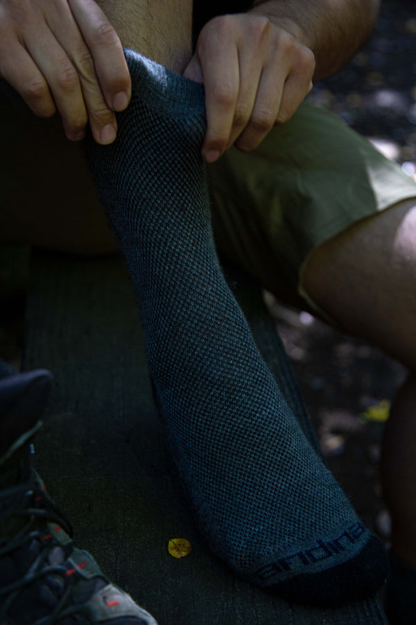 ropa outdoor sostenible