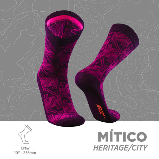 MITICO Heritage | Calcetines de ciudad