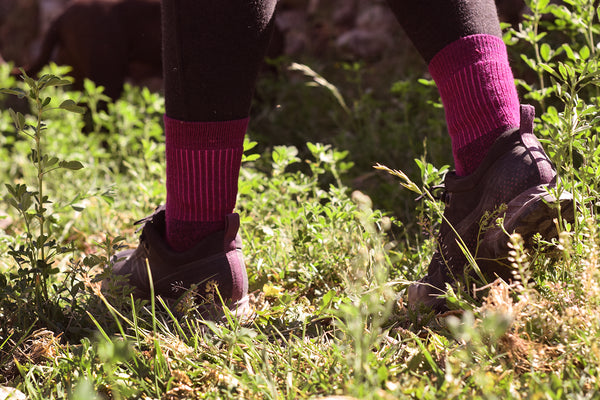 calcetines de trekking