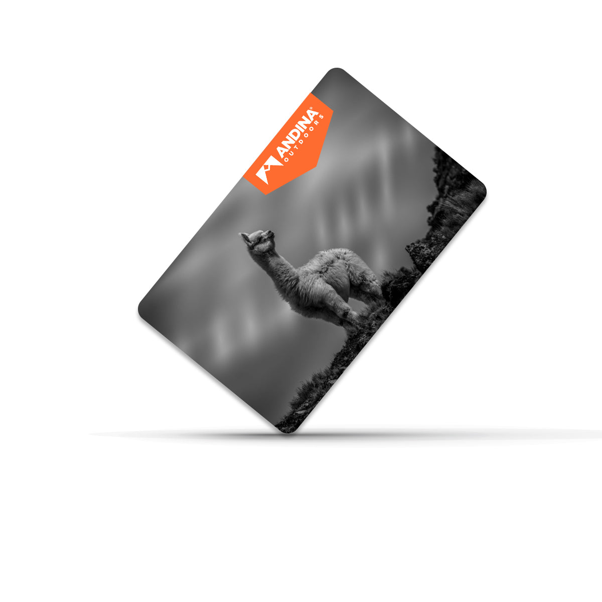 Gift Card. ANDINA OUTDOORS®
