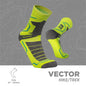 VECTOR Calcetines Térmicos Merino, Alpaca Premium y Bambu