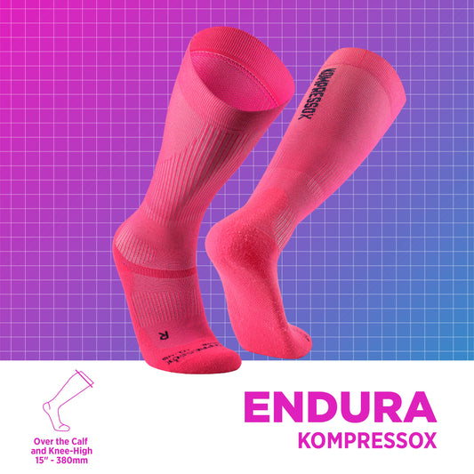 ENDURA Calcetines de Compresion 20-30 mmHg