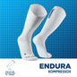 ENDURA Calcetines de Compresion 20-30 mmHg