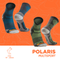 Polaris | Calcetines Multi Deportivos 2-Pack